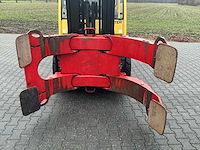 2015 hyster h5.5 ft vorkheftruck voorzien van roterende klem - afbeelding 2 van  45