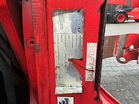 2015 hyster h5.5 ft vorkheftruck voorzien van roterende klem - afbeelding 5 van  45