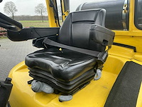 2015 hyster h5.5 ft vorkheftruck voorzien van roterende klem - afbeelding 14 van  45
