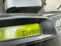 2015 hyster h5.5 ft vorkheftruck voorzien van roterende klem - afbeelding 21 van  45