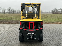 2015 hyster h5.5 ft vorkheftruck voorzien van roterende klem - afbeelding 25 van  45
