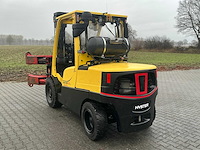2015 hyster h5.5 ft vorkheftruck voorzien van roterende klem - afbeelding 26 van  45