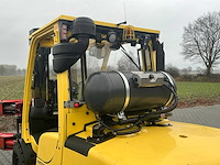 2015 hyster h5.5 ft vorkheftruck voorzien van roterende klem - afbeelding 28 van  45