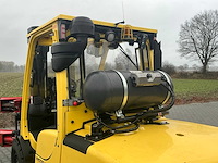 2015 hyster h5.5 ft vorkheftruck voorzien van roterende klem - afbeelding 29 van  45