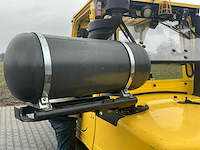 2015 hyster h5.5 ft vorkheftruck voorzien van roterende klem - afbeelding 30 van  45