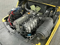 2015 hyster h5.5 ft vorkheftruck voorzien van roterende klem - afbeelding 32 van  45
