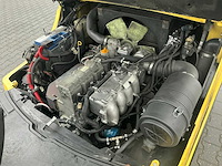 2015 hyster h5.5 ft vorkheftruck voorzien van roterende klem - afbeelding 33 van  45