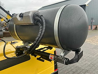 2015 hyster h5.5 ft vorkheftruck voorzien van roterende klem - afbeelding 37 van  45