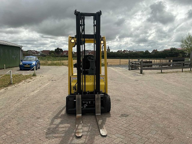 2015 hyster j1.8xnt vorkheftruck - afbeelding 7 van  13