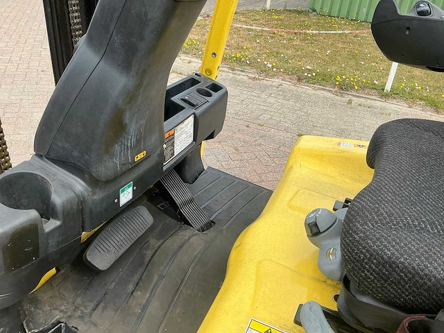 2015 hyster j1.8xnt vorkheftruck - afbeelding 3 van  13