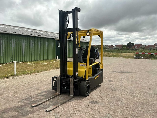 2015 hyster j1.8xnt vorkheftruck - afbeelding 6 van  13