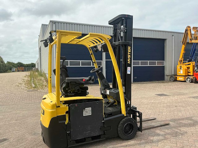 2015 hyster j1.8xnt vorkheftruck - afbeelding 9 van  13