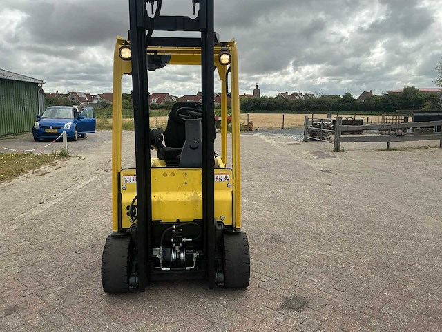 2015 hyster j1.8xnt vorkheftruck - afbeelding 13 van  13