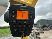 2015 hyster j1.8xtn vorkheftruck - afbeelding 6 van  15