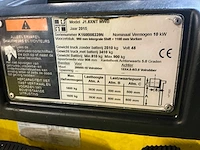 2015 hyster j1.8xtn vorkheftruck - afbeelding 7 van  15