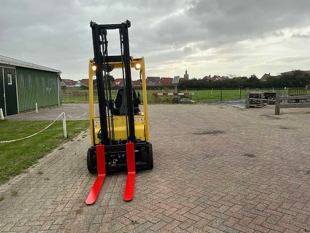 2015 hyster j1.8xtn vorkheftruck - afbeelding 8 van  15