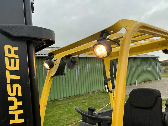 2015 hyster j1.8xtn vorkheftruck - afbeelding 9 van  15