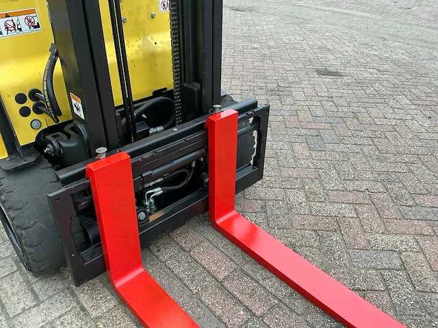 2015 hyster j1.8xtn vorkheftruck - afbeelding 12 van  15