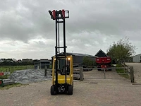 2015 hyster j1.8xtn vorkheftruck - afbeelding 1 van  8