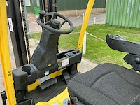 2015 hyster j1.8xtn vorkheftruck
