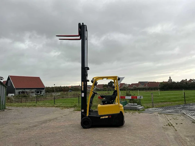 2015 hyster j1.8xtn vorkheftruck - afbeelding 8 van  8