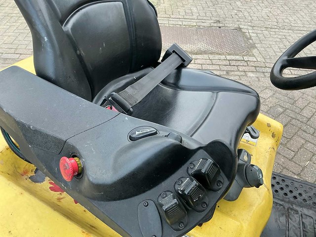 2015 hyster j2.0xn lwb vorkheftruck - afbeelding 3 van  14