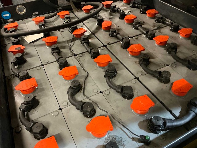 2015 hyster j2.0xn lwb vorkheftruck - afbeelding 4 van  14