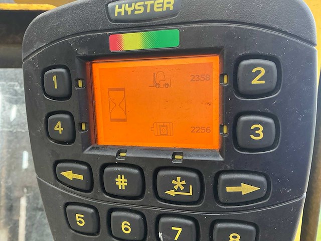 2015 hyster j2.0xn lwb vorkheftruck - afbeelding 5 van  14