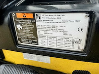 2015 hyster j2.0xn lwb vorkheftruck - afbeelding 6 van  14