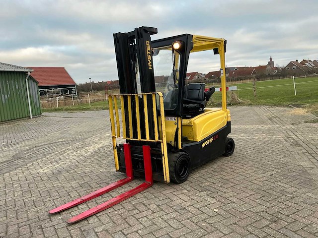 2015 hyster j2.0xn lwb vorkheftruck - afbeelding 8 van  14