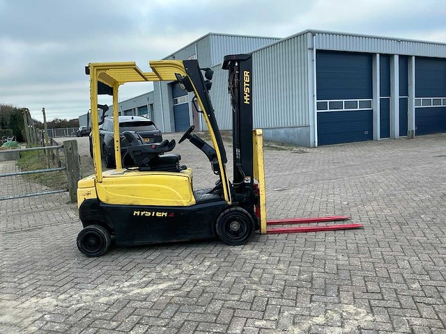 2015 hyster j2.0xn lwb vorkheftruck - afbeelding 10 van  14