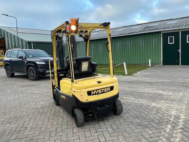 2015 hyster j2.0xn lwb vorkheftruck - afbeelding 12 van  14