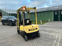 2015 hyster j2.0xn lwb vorkheftruck - afbeelding 12 van  14