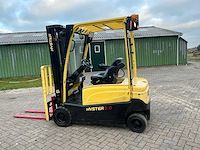 2015 hyster j2.0xn lwb vorkheftruck - afbeelding 13 van  14