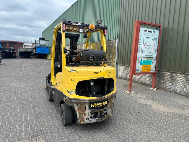 2015 hyster s4.0ft vorkheftruck - afbeelding 11 van  24