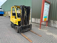 2015 hyster s4.0ft vorkheftruck - afbeelding 12 van  24