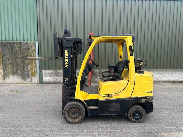 2015 hyster s4.0ft vorkheftruck - afbeelding 2 van  16
