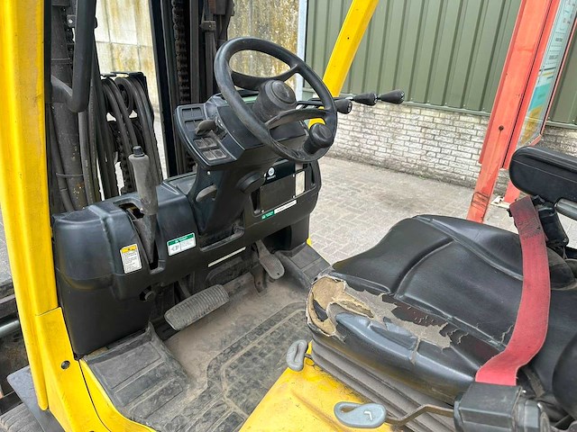 2015 hyster s4.0ft vorkheftruck - afbeelding 7 van  16