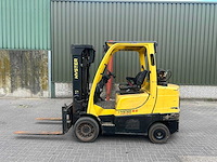 2015 hyster s4.0ft vorkheftruck - afbeelding 13 van  16