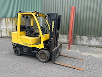 2015 hyster s4.0ft vorkheftruck - afbeelding 15 van  16