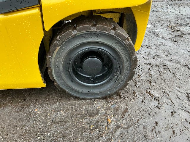 2015 hyundai 18b-9 vorkheftruck - afbeelding 2 van  34