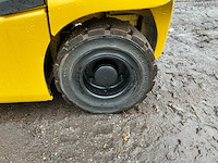 2015 hyundai 18b-9 vorkheftruck - afbeelding 2 van  34