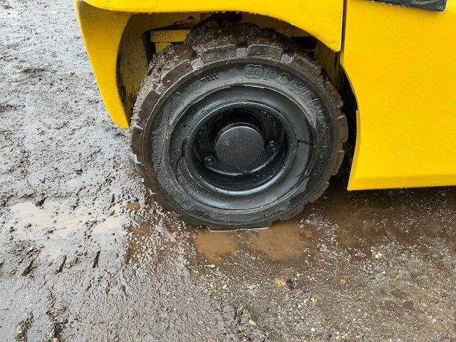 2015 hyundai 18b-9 vorkheftruck - afbeelding 3 van  34