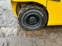 2015 hyundai 18b-9 vorkheftruck - afbeelding 3 van  34