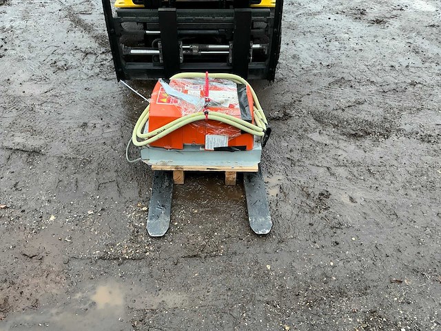 2015 hyundai 18b-9 vorkheftruck - afbeelding 5 van  34