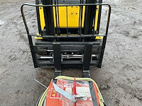 2015 hyundai 18b-9 vorkheftruck - afbeelding 8 van  34