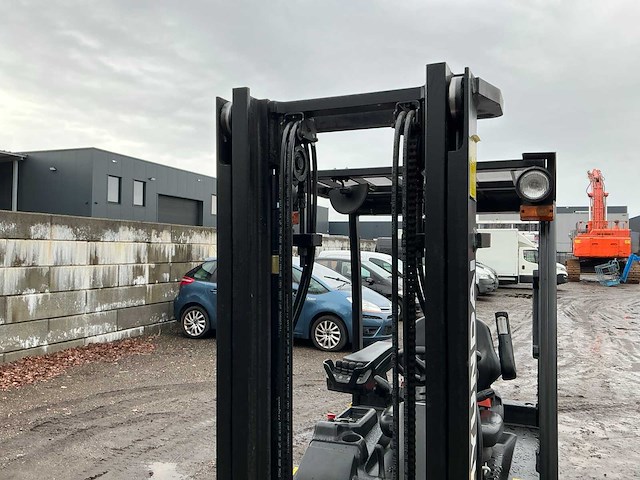 2015 hyundai 18b-9 vorkheftruck - afbeelding 10 van  34