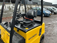2015 hyundai 18b-9 vorkheftruck - afbeelding 13 van  34