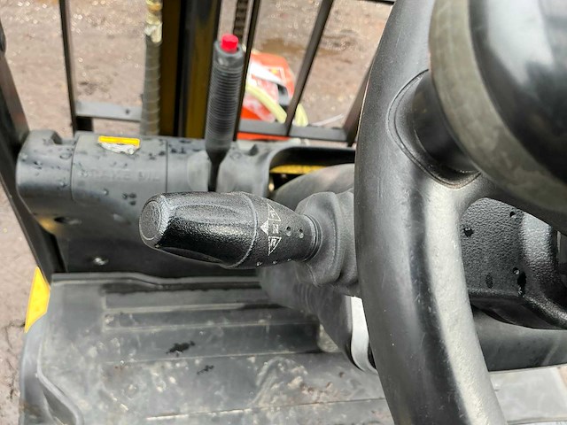 2015 hyundai 18b-9 vorkheftruck - afbeelding 15 van  34