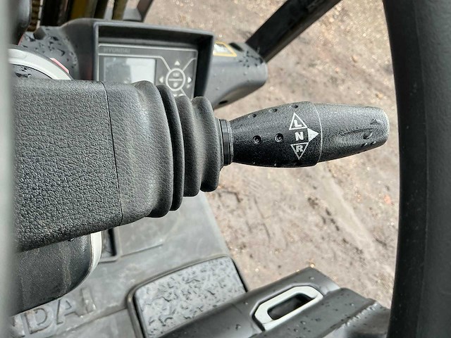 2015 hyundai 18b-9 vorkheftruck - afbeelding 16 van  34